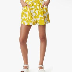 NWT Circus NY Soft Wide Leg Pull on High Rise Women's Shorts size M